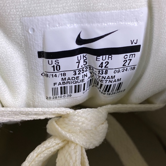 NEW Nike Air Max 90 Runners 325213-138 Sz 10 - Picture 6 of 6